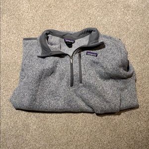 Patagonia Better Sweater Quarter Zip